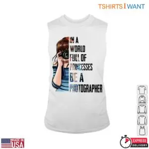 Inspirational Photographer T-Shirt - Be a Photographer Motivational Design 9 Inspirational Photographer T Shirt Be a Photographer 4 1.jpg