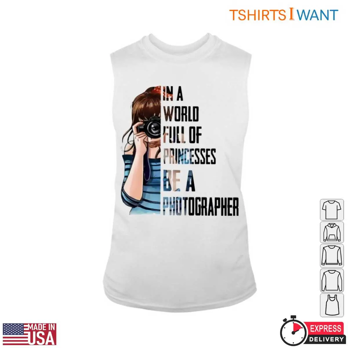Inspirational Photographer T Shirt Be a Photographer 4 1.jpg