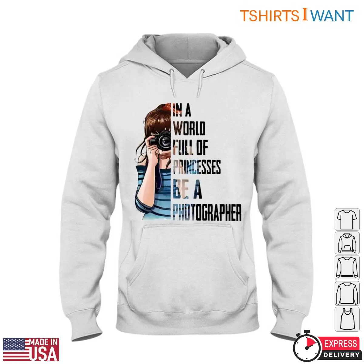 Inspirational Photographer T Shirt Be a Photographer 5 1.jpg