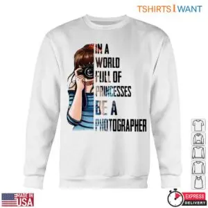 Inspirational Photographer T-Shirt - Be a Photographer Motivational Design 11 Inspirational Photographer T Shirt Be a Photographer 6 1.jpg