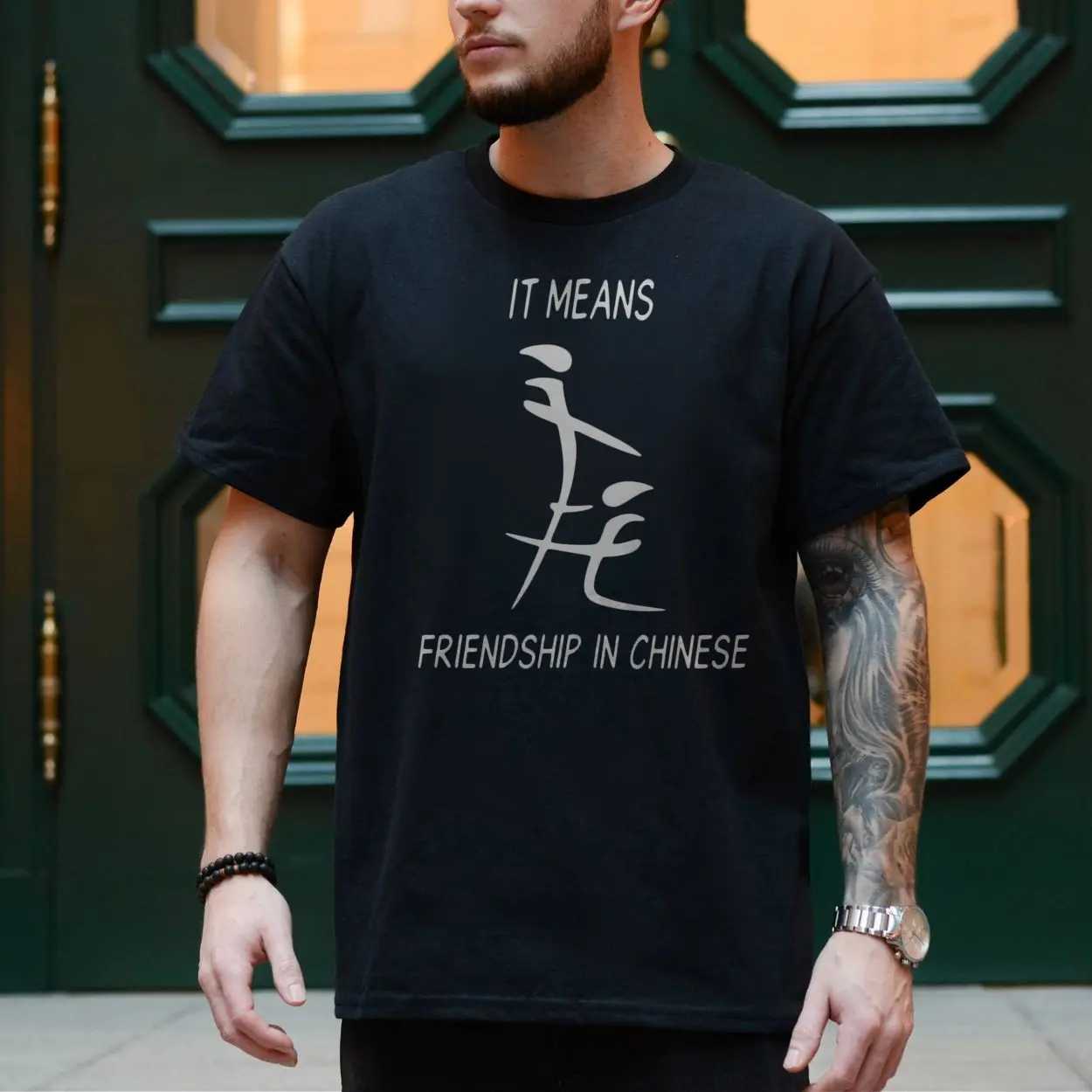 It Means Friendship In Chinese Funny Adult Humor T-Shirt 4 It Means Friendship In Chinese Funny Adult Humor T Shirt 4 1.jpg