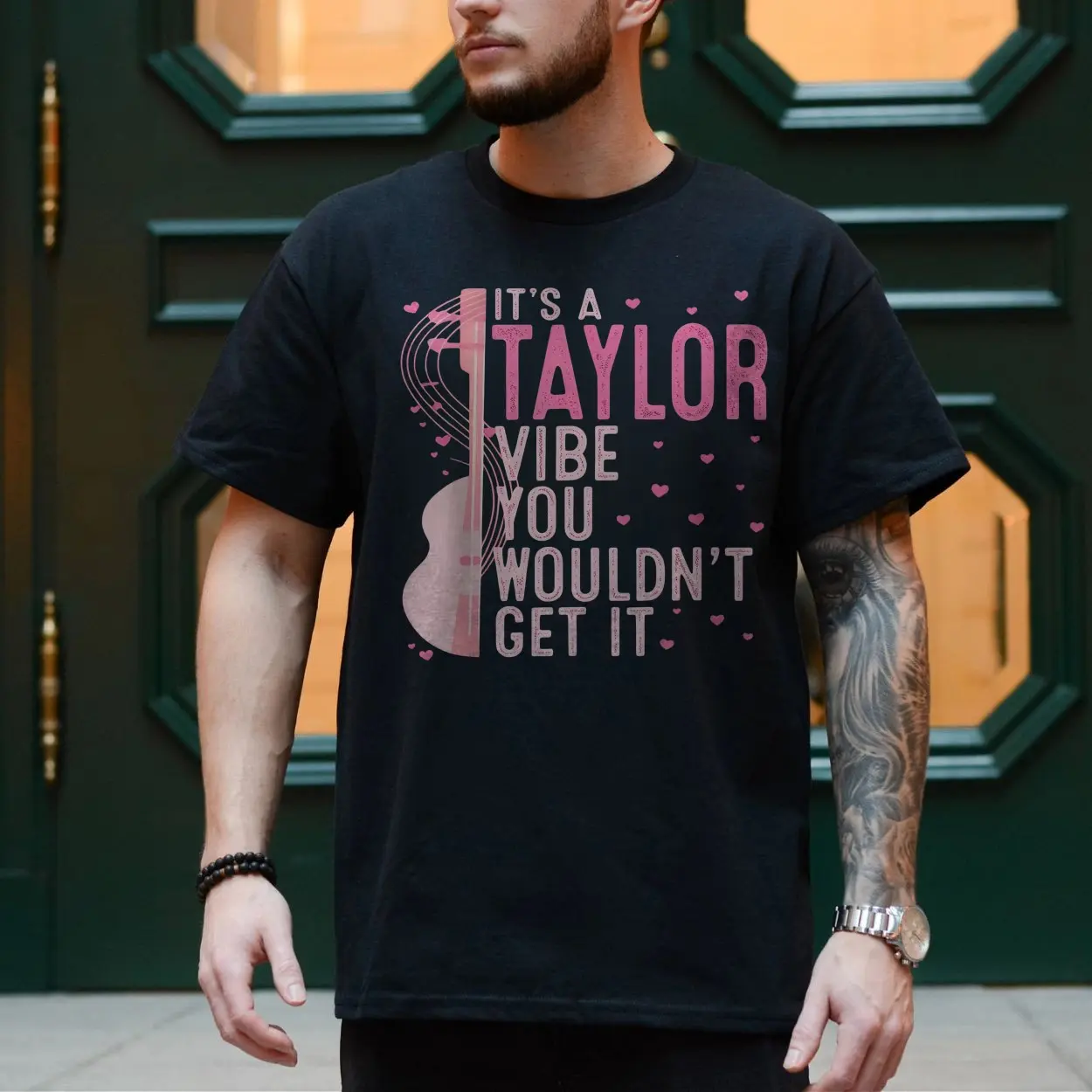 It's A Taylor Vibe You Wouldn't Get It T-Shirt 4 Its A Taylor Vibe You Wouldnt Get It T Shirt 4 1.jpg