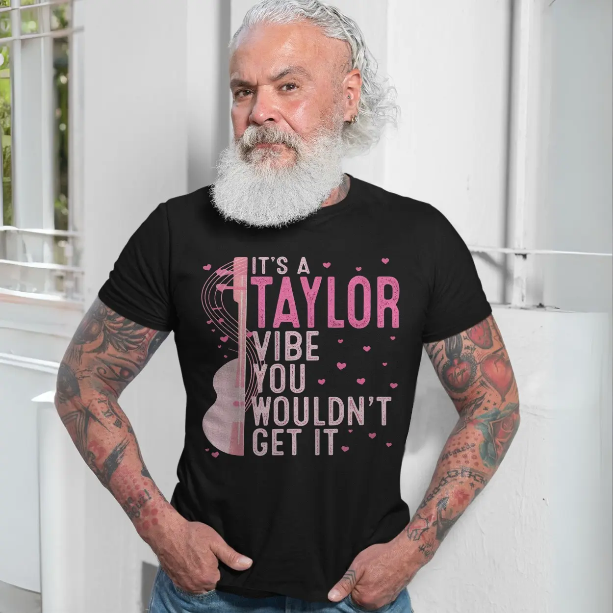 It's A Taylor Vibe You Wouldn't Get It T-Shirt 7 Its A Taylor Vibe You Wouldnt Get It T Shirt 7 1.jpg
