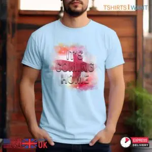 It's Coming Home Celebrate England's First Euro Champion Win - Euro 2024 Winners Shirt 6 Its Coming Home Celebrate Englands First Euro Win 3 1 1.jpg