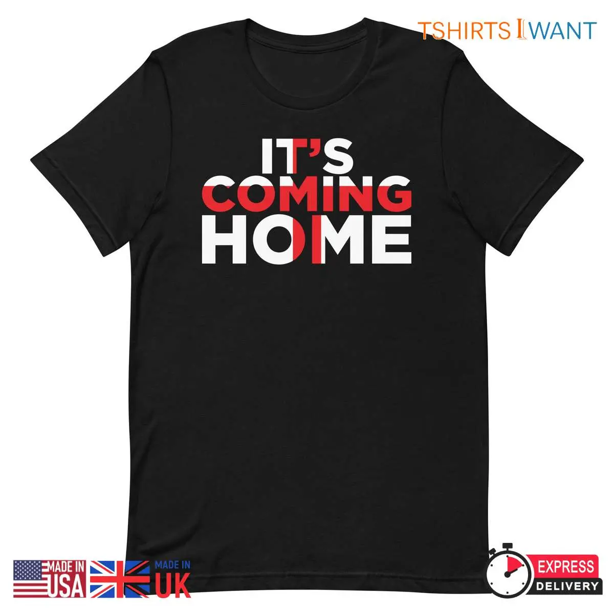 Its Coming Home England Three Lions Euro Champion Tee 1 1.jpg