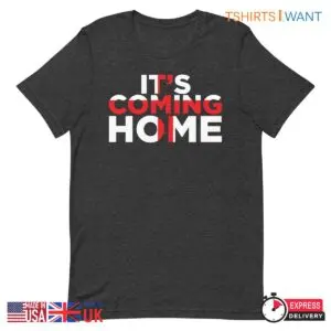 It's Coming Home England Flag Celebrating the Three Lions Euro Champion 3 Its Coming Home England Three Lions Euro Champion Tee 2 1.jpg