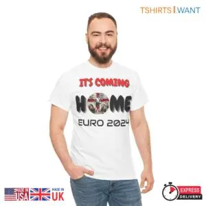 It's Coming Home Three Lions King of the Euro and Maybe the World - Why Not Shirts 6 Its Coming Home Three Lions King of Euro T Shirt 3 1.jpg