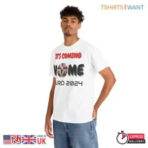 It's Coming Home Three Lions King of the Euro and Maybe the World - Why Not Shirts 7 Its Coming Home Three Lions King of Euro T Shirt 4 1.jpg