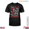 I’ve Loved My Class for 100 Days with Hearts Teacher Life T-Shirt 14 Ive Loved My Class for 100 Days with Hearts Teacher Life T Shirt 1 1.jpg