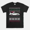 JDM Race Cars Ugly Christmas V2 Shirt - Car Enthusiast Holiday Design 12 JDM Race Cars Ugly Christmas Car Lover Shirt 1 1.jpg