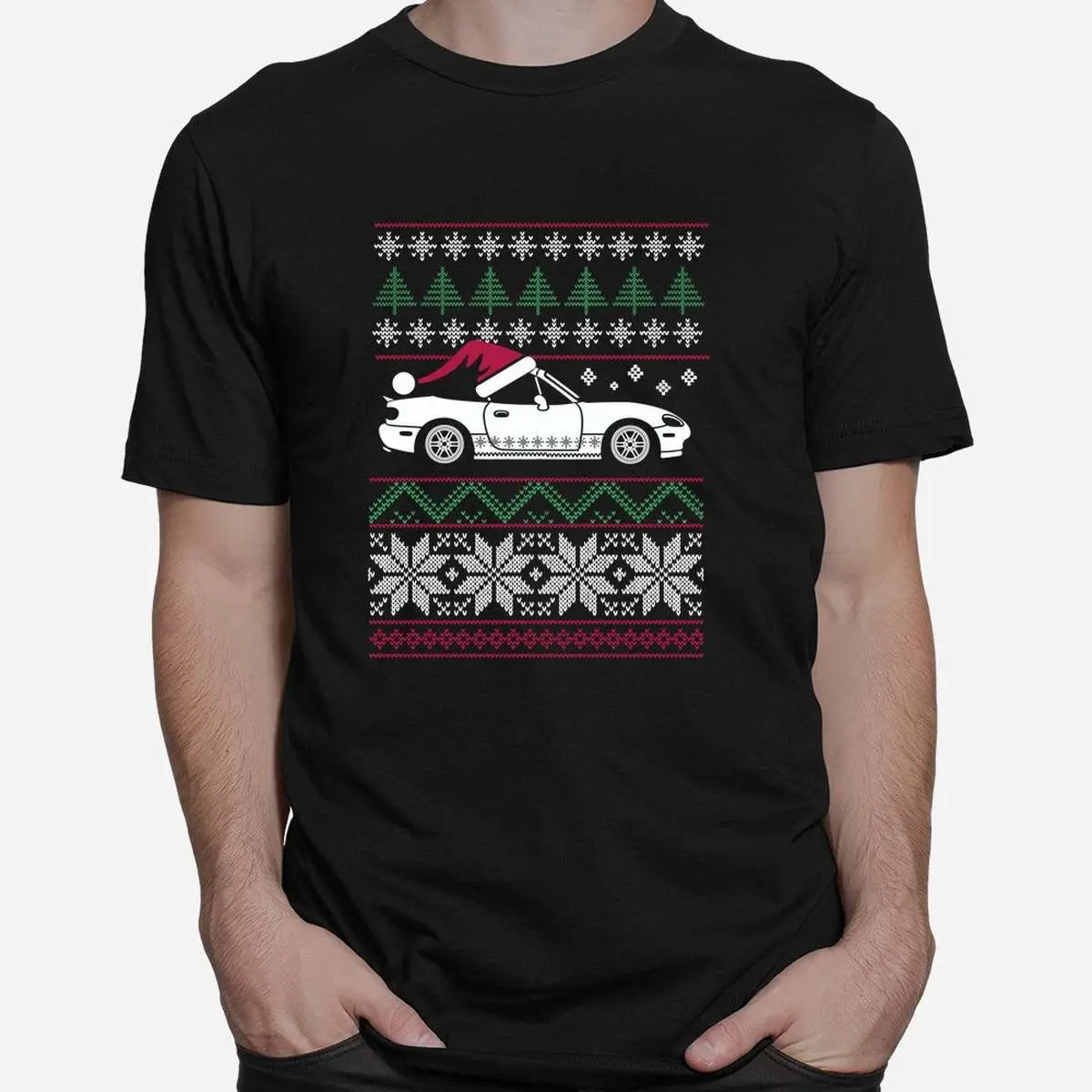 JDM Race Cars Ugly Christmas Car Lover Shirt 2 1.jpg