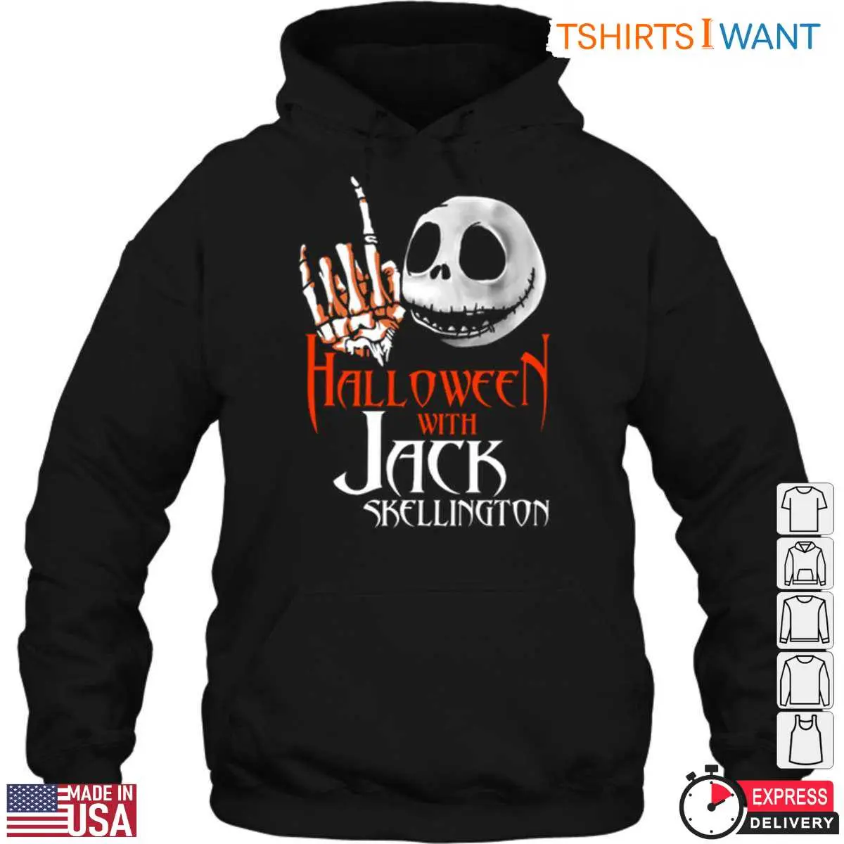 Jack Skellington Halloween Shirt E28093 Halloween with Spooky Skeleton Design 2.jpg