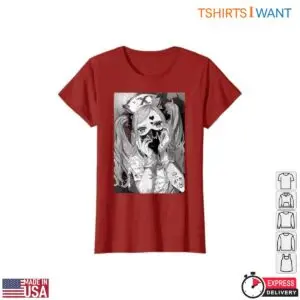 Japanese Horror Anime Gothic Girl T-Shirt 13 Japanese Horror Anime Gothic Girl T Shirt 6 1.jpg