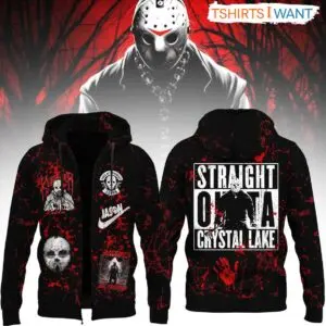 Jason Voorhees Crystal Lake Straight Outta Hoodie – Ultimate Bloody Scary Halloween Clothing 5 Jason Voorhees Crystal Lake Straight Outta Halloween 2 1.jpg