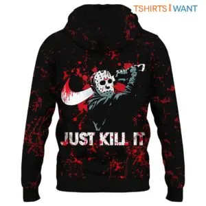 Jason Voorhees Zip Up Hoodie Just Kill It Halloween 1 1 1.jpg
