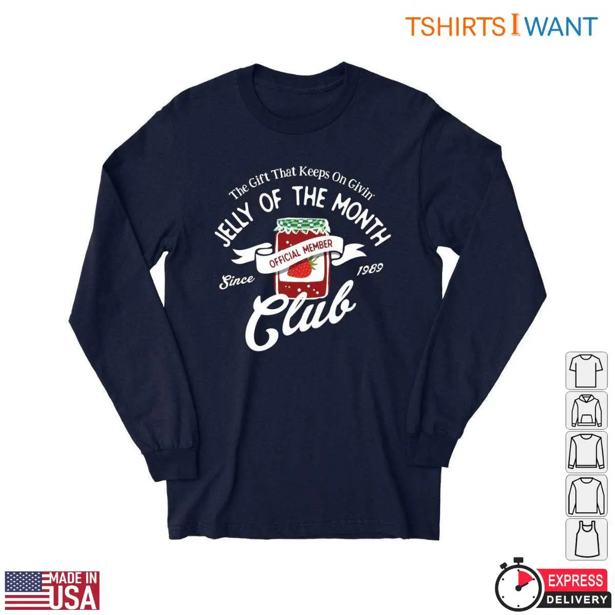 Jelly Jar Jelly Jar T Shirt Jelly of the Month Club 1989 2 1.jpg