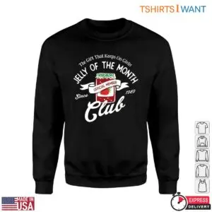 Jelly Jar T-Shirt - Jelly of the Month Club Member Since 1989 7 Jelly Jar Jelly Jar T Shirt Jelly of the Month Club 1989 3 1.jpg