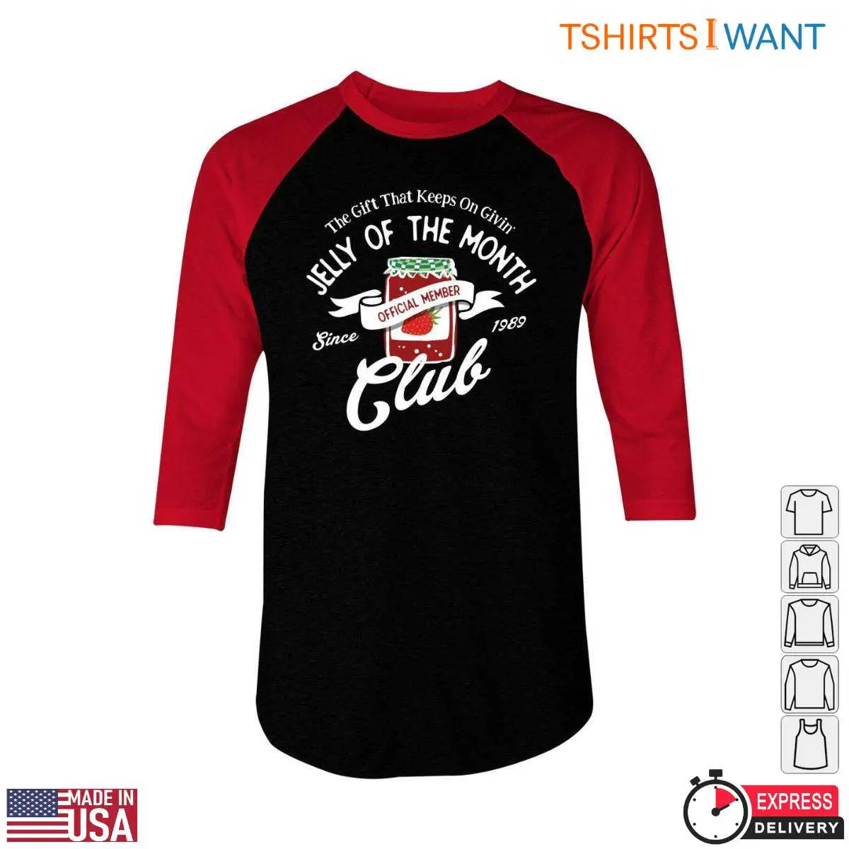 Jelly Jar Jelly Jar T Shirt Jelly of the Month Club 1989 4 1.jpg