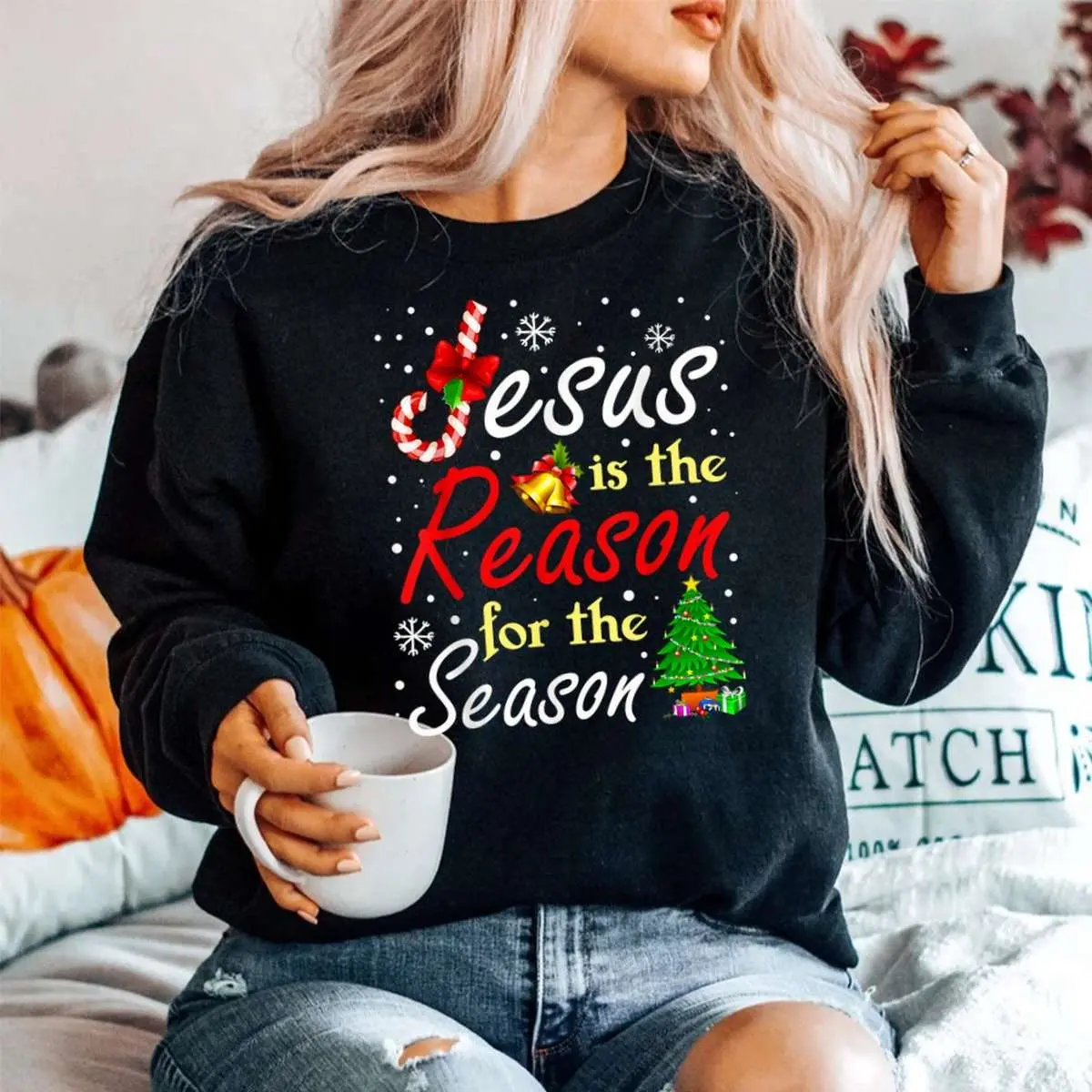 Christmas Stocking Stuffer Shirt - Jesus The Reason for the Season 5 Jesus Christmas Stocking Stuffer Shirt 5 1.jpg