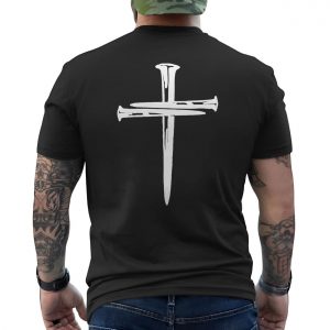 Jesus Dropped The Charges Christian T Shirt Religious Faith Tee 6 1.jpg