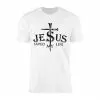 Jesus Saved My Life T-shirt – Christian Faith Nail Cross Design Tee 15 Jesus Saved My Life T shirt E28093 Christian Faith Nail Cross Design Tee 1.jpg