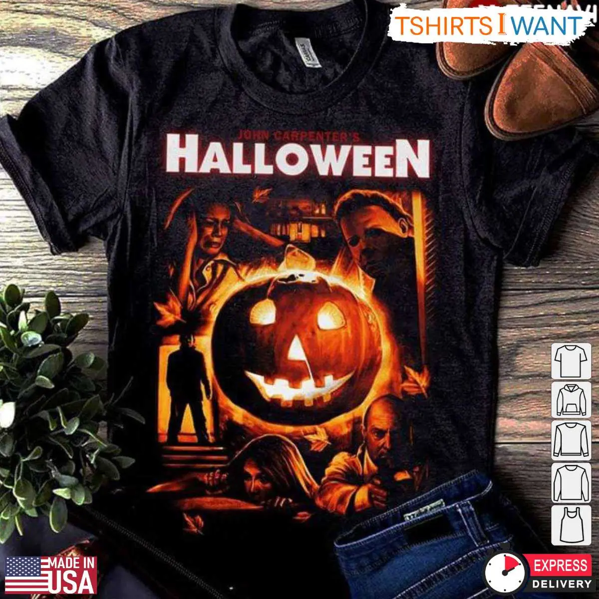 John Carpenters Halloween Shirt Myers Design 1 1.jpg
