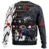 Jujutsu Kaisen Christmas Sweater: Megumi's Divine Dogs 7 Jujutsu Kaisen Christmas Sweater Megumis Divine Dogs 1 1.jpg
