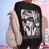 Junji Ito Collection Horror Manga T-Shirt 7 Junji Ito Collection Horror Manga T Shirt 1 1.jpg