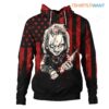 Just The Tip Hoodie Bloody Horror Halloween Apparel 1 1 1.jpg