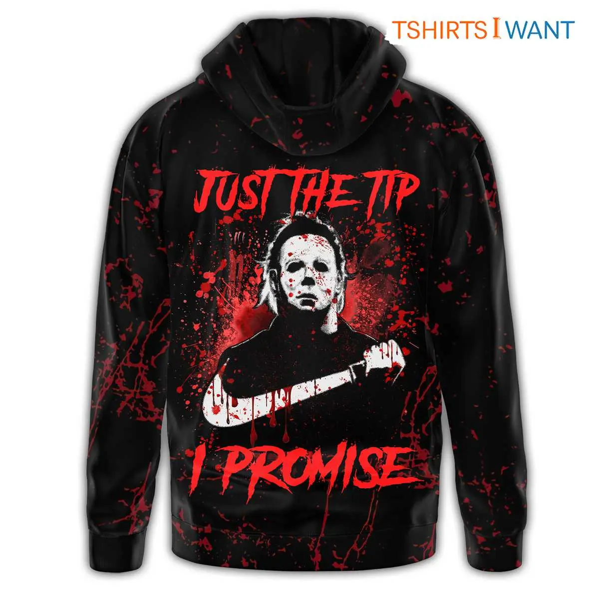 Just The Tip I Promise Michael Myers Funny Halloween 3 1.jpg