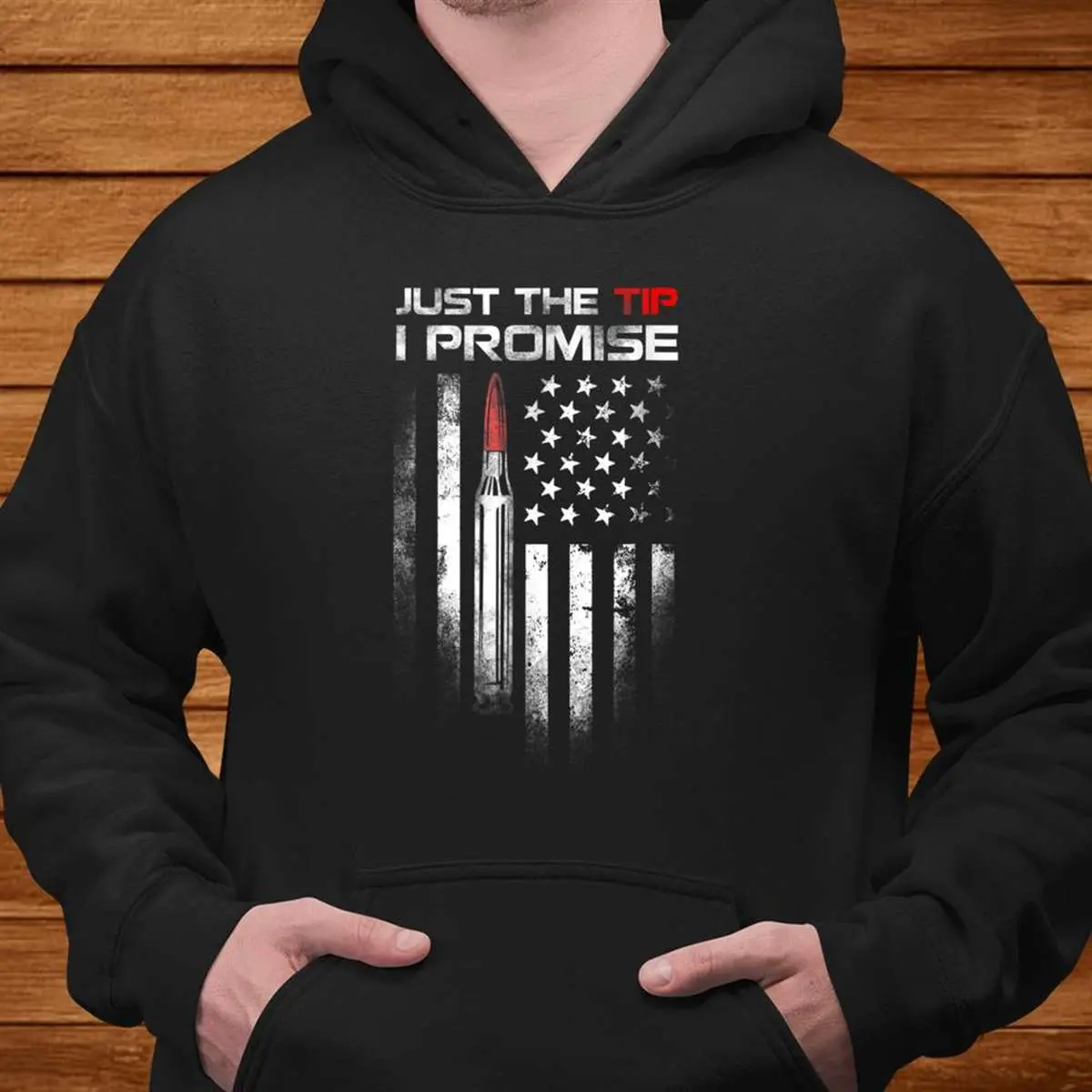 Just The Tip I Promise Veteran US Flag Shirt 4 1.jpg