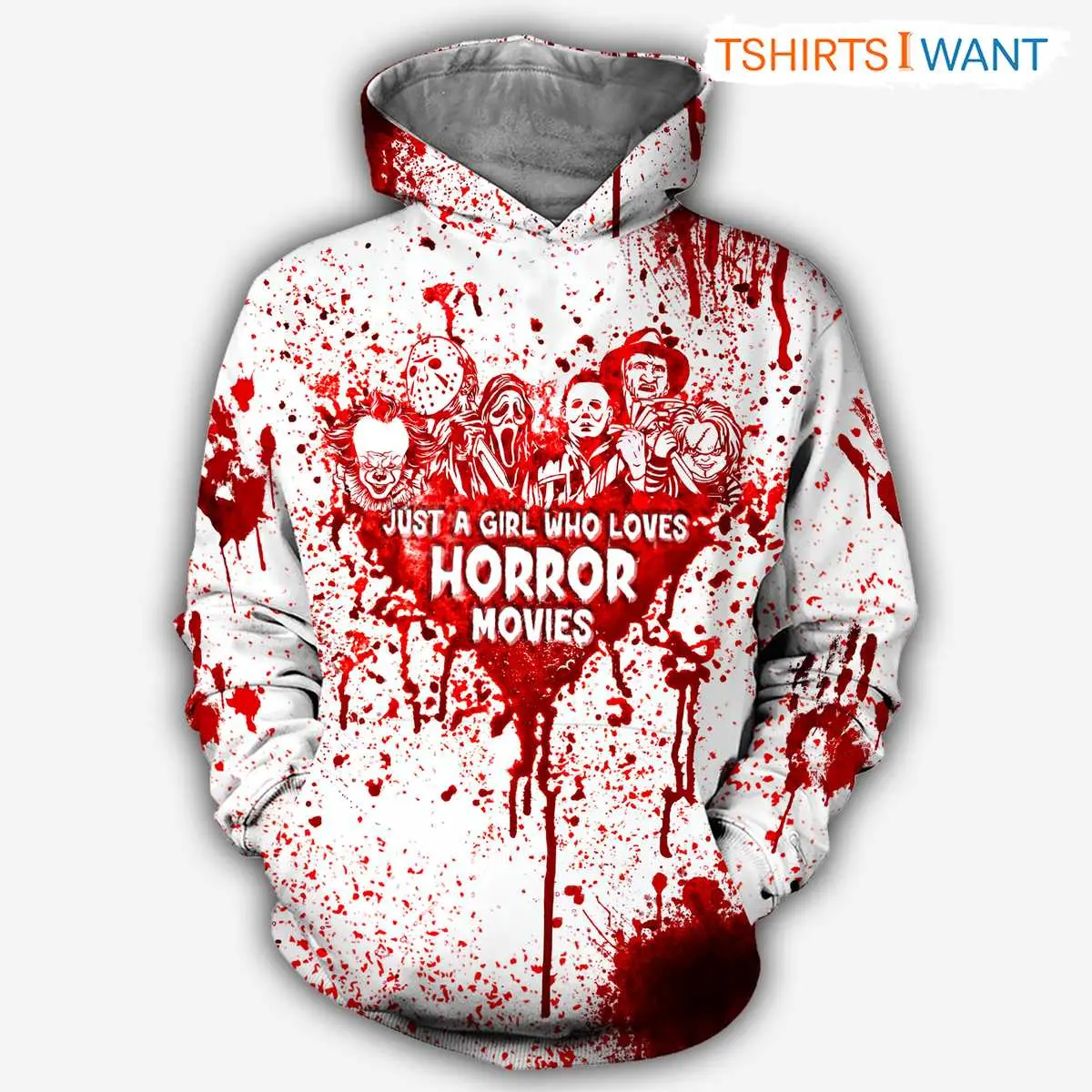 Just a Girl Who Loves Horror Movies Funny Scary Hoodie 3 1 1.jpg
