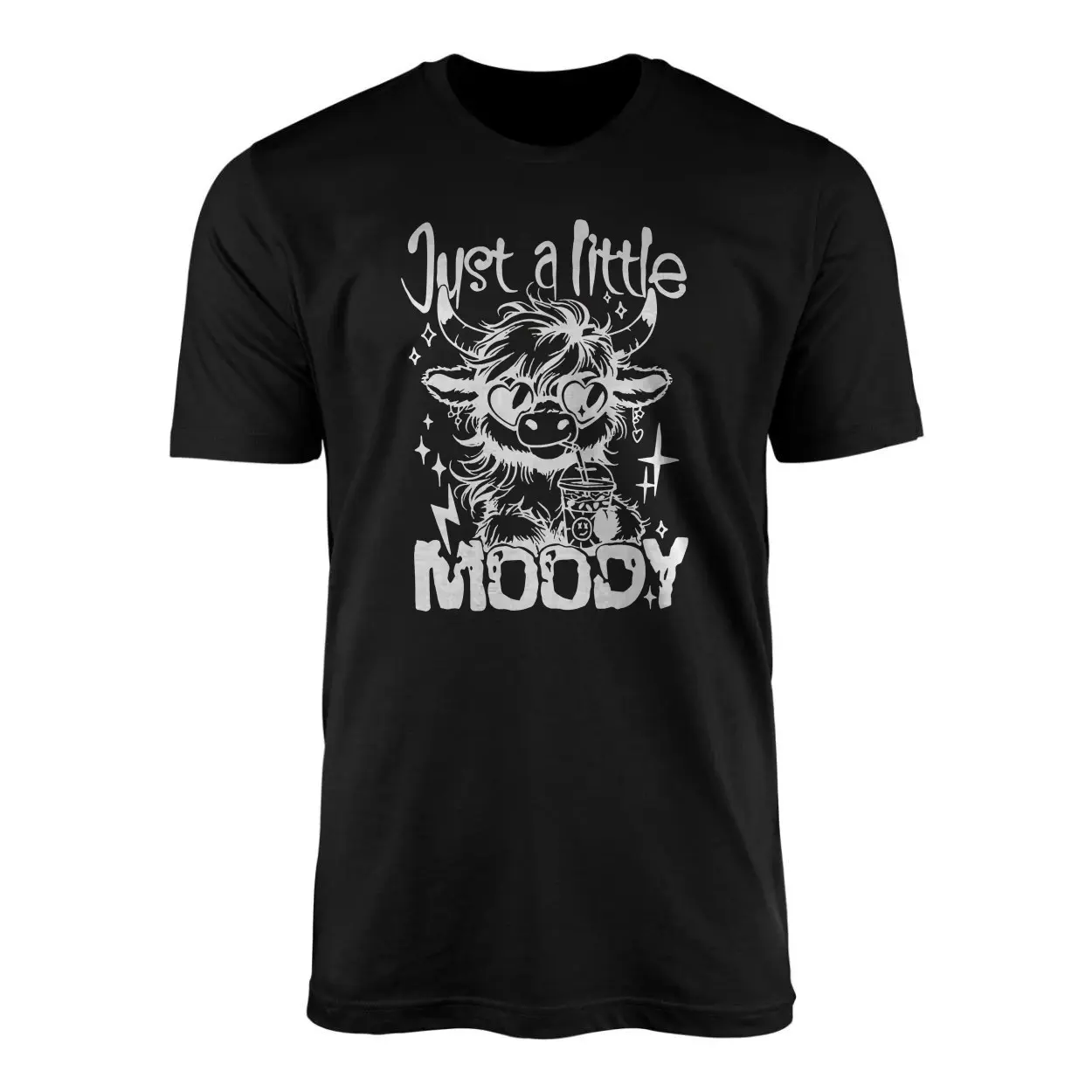 Just a Little Moody Cow T-Shirt 1 Just a Little Moody Cow T Shirt 1 1.jpg