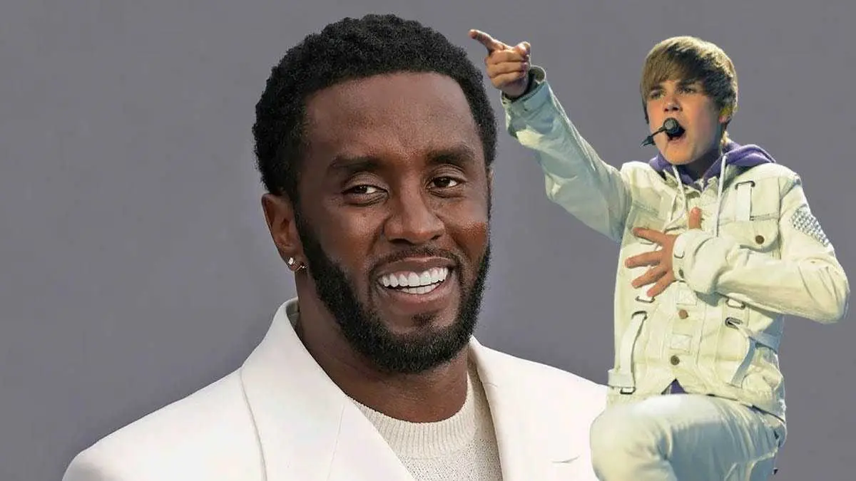 Justin Bieber and Sean 'Diddy' Combs latest new Justin Bieber and Sean 'Diddy' Combs latest new