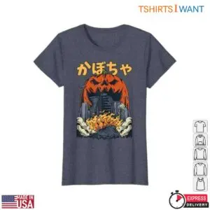 Kaiju T-Shirt Pumpkin Destruction Design 10 Kaiju T Shirt Pumpkin Destruction Design 4 1.jpg
