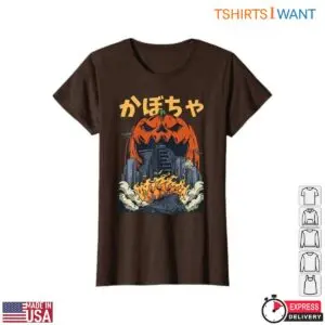 Kaiju T-Shirt Pumpkin Destruction Design 12 Kaiju T Shirt Pumpkin Destruction Design 6 1.jpg