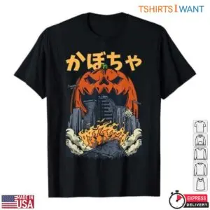 Kaiju T-Shirt Pumpkin Destruction Design 13 Kaiju T Shirt Pumpkin Destruction Design 7 1.jpg