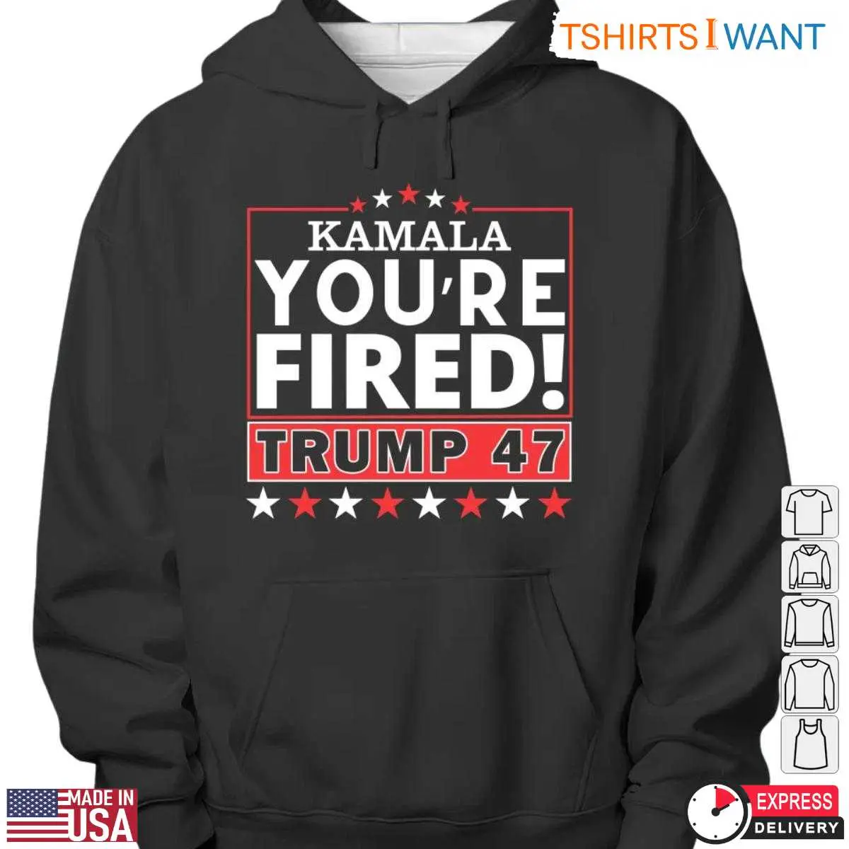 Kamala Youre Fired Trump T Shirt 2024 Election Humor 3 1.jpg