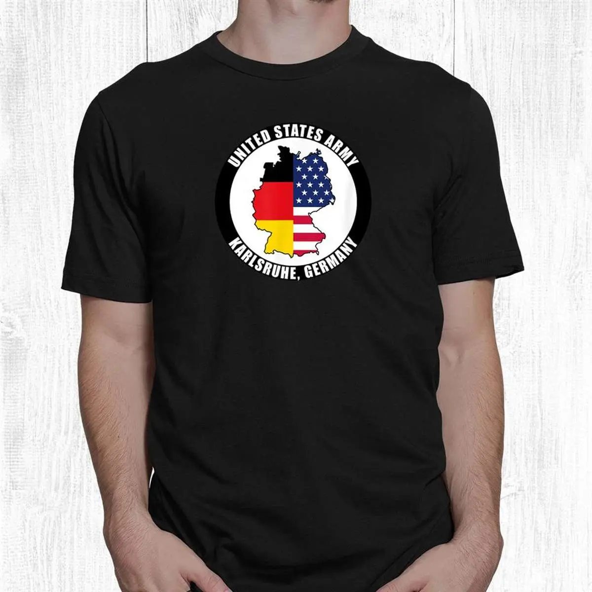 Karlsruhe Germany Army Veteran Shirt 2 Karlsruhe Germany Army Veteran Shirt 2 1.jpg