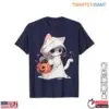 Kawaii Cat Costume Ghost Neko Pumpkin T-Shirt 17 Kawaii Cat Costume Ghost Neko Pumpkin T Shirt 1 1.jpg