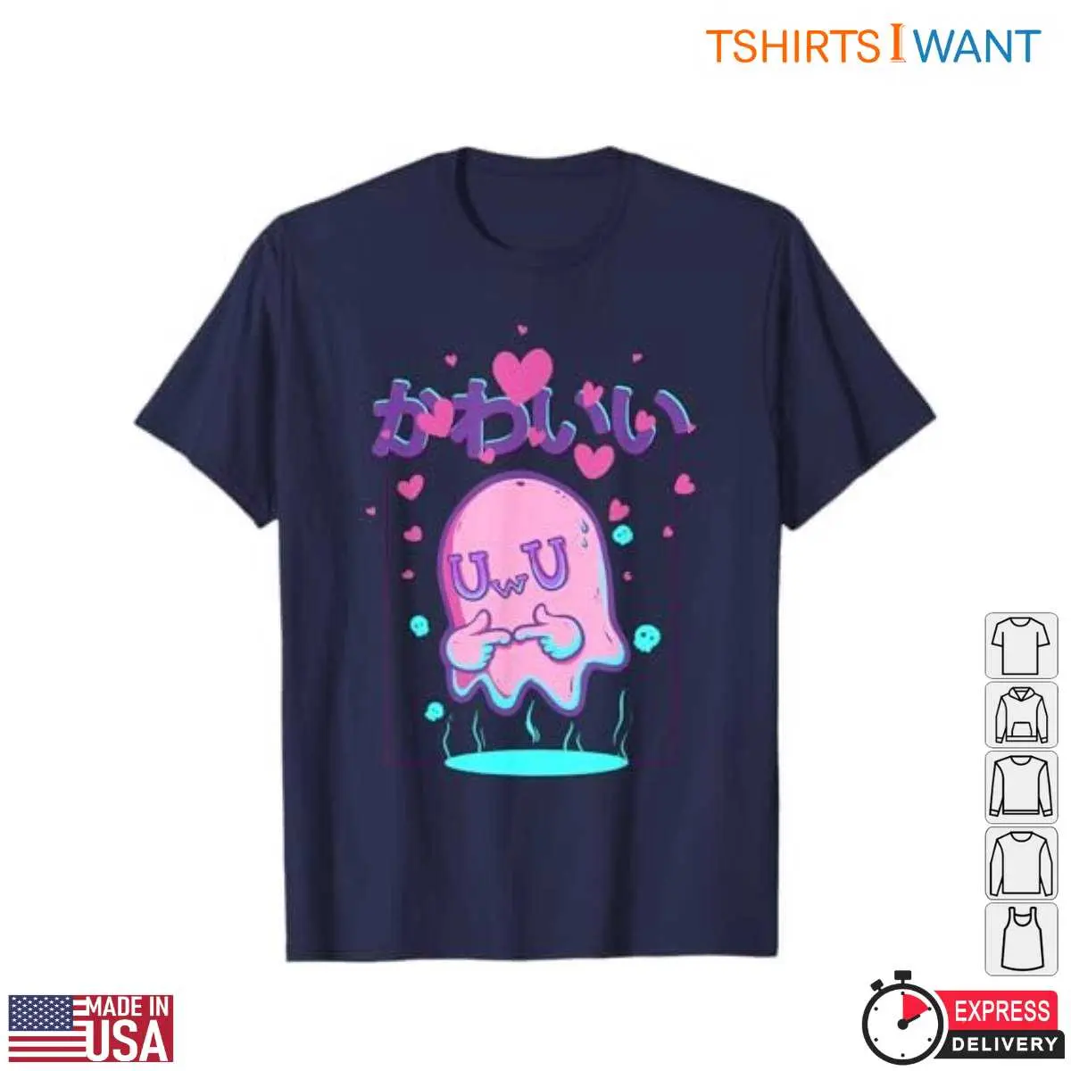 Kawaii Ghost UwU Spooky Hearts T-Shirt 1 Kawaii Ghost UwU Spooky Hearts T Shirt 1 1.jpg