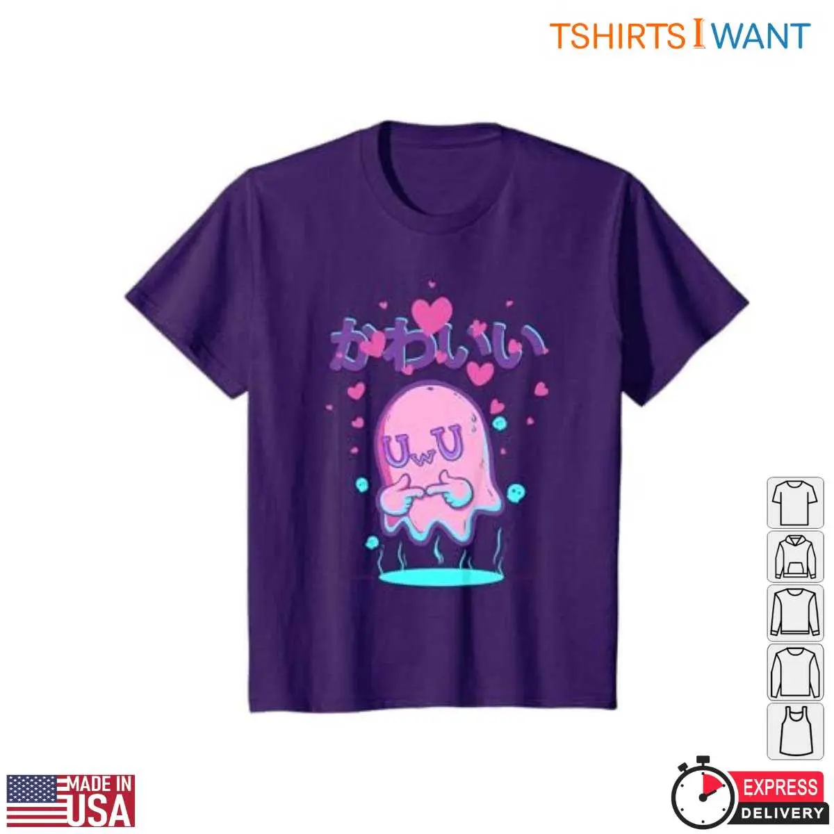Kawaii Ghost UwU Spooky Hearts T-Shirt 8 Kawaii Ghost UwU Spooky Hearts T Shirt 8 1.jpg
