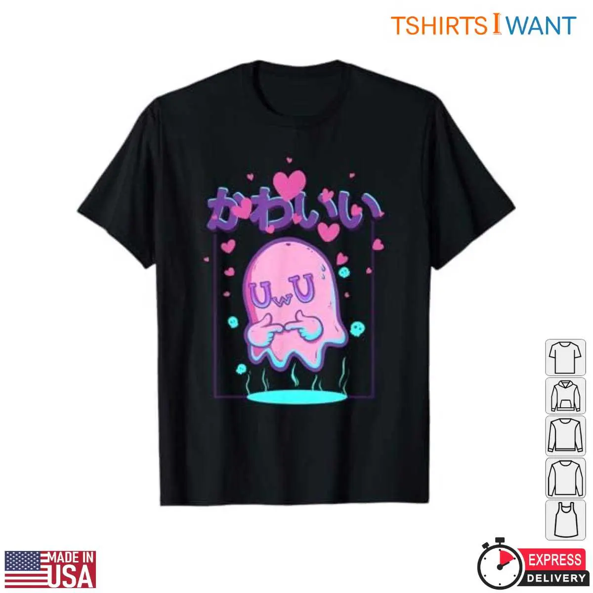 Kawaii Ghost UwU Spooky Hearts T-Shirt 9 Kawaii Ghost UwU Spooky Hearts T Shirt 9 1.jpg