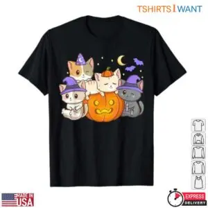 Kawaii Neko Cat Halloween Witch Pumpkin T-Shirt 11 Kawaii Neko Cat Halloween Witch Pumpkin T Shirt 6 1.jpg