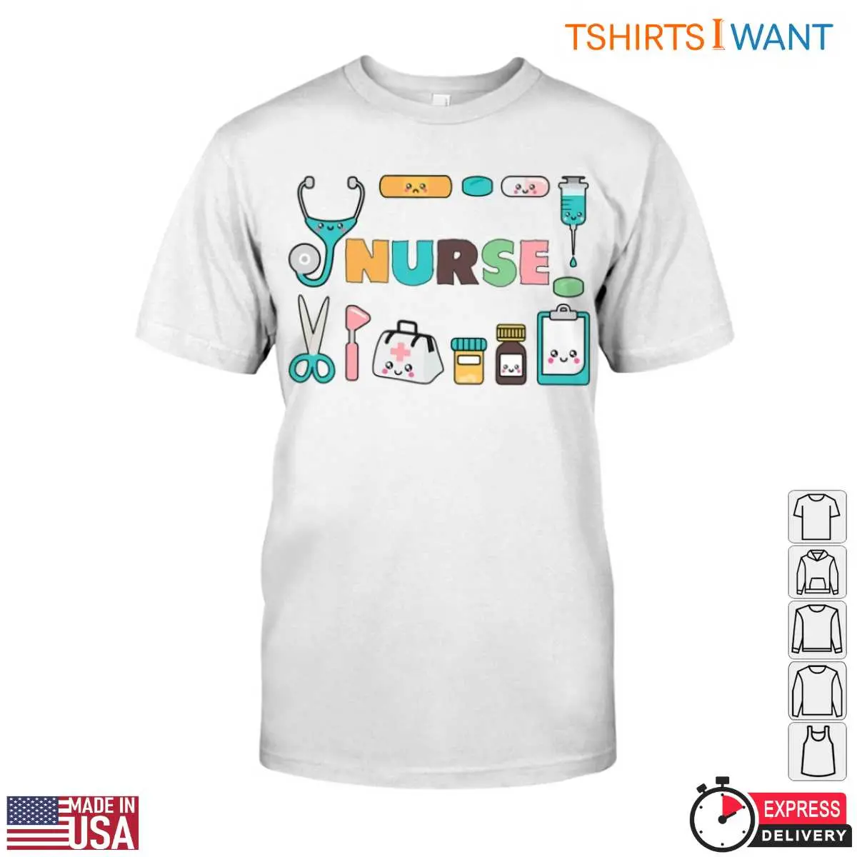 Kawaii Nurse Design Medical Tools Stethoscope Cute Nursing Gift T Shirt 1 1.jpg Kawaii Nurse Design Medical Tools Stethoscope Cute Nursing Gift T Shirt 1 1.jpg