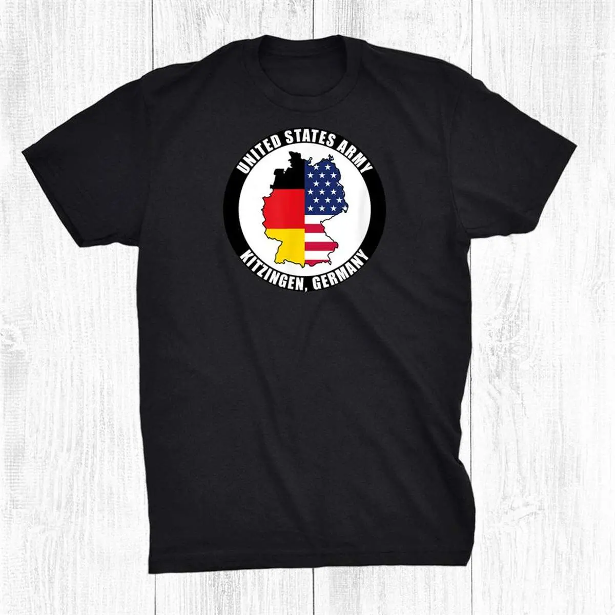 Kitzingen Germany Army Veteran Shirt 8 Kitzingen Germany Army Veteran Shirt