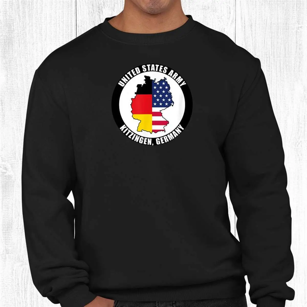 Kitzingen Germany Army Veteran Shirt 9 Kitzingen Germany Army Veteran Shirt Design