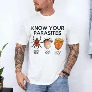 Know Your Parasites T-Shirt – Bold & Satirical 10 Know Your Parasites T Shirt E28093 Bold Satirical 4.jpg