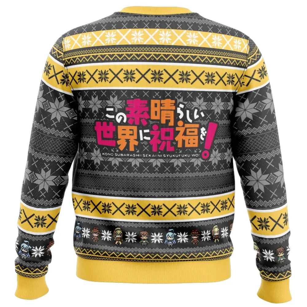 Konosuba Christmas Sweater Brace Yourself 1 1.jpg