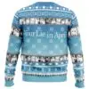 Kousei And Kaori: Your Lie In April Christmas Sweater 6 Kousei And Kaori Your Lie In April Christmas Sweater 1 1.jpg